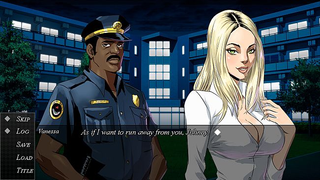 Johnny Mystery and The Halloween Killer