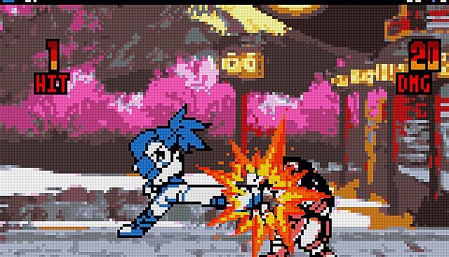 StudioS Fighters: Climax Champions