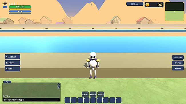 Soul Tamer: Transform Pack