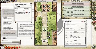 Fantasy Grounds - Pathfinder RPG - The Tyrant's Grasp AP 2: Eulogy for Roslar's Coffer (PFRPG)