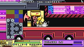 The Joylancer: Legendary Motor Knight