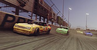 Tony Stewart's All-American Racing: Texas Motor Speedway Dirt Track