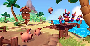 PePiBo: Peregrino Pinata Bowling