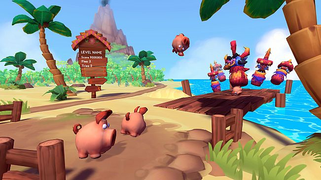 PePiBo: Peregrino Pinata Bowling