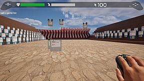 Game Quest: The Backlog Battler