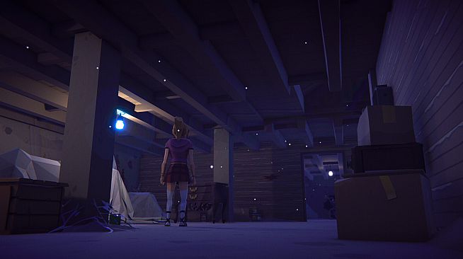 Uncle Otto's Mansion