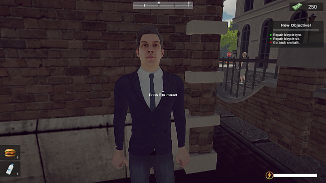 Bicycle Mechanic Simulator BMS