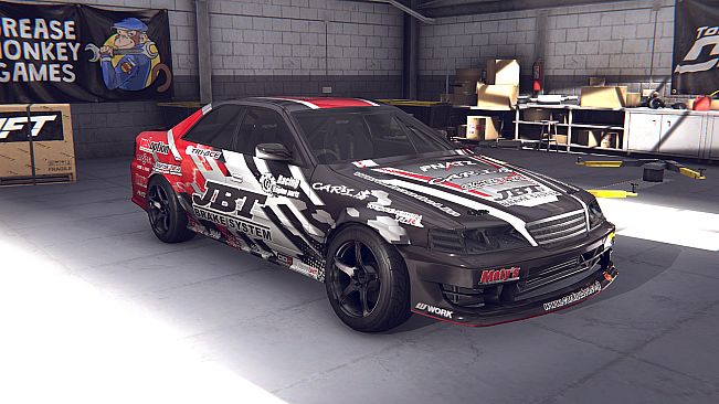 Torque Drift - Kisa Awn Driver Car