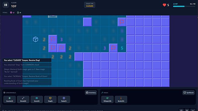Minesweeper Scapes