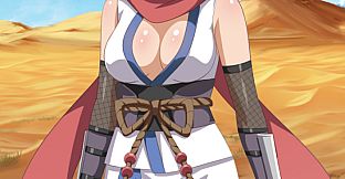 Sakura Clicker - Kunoichi Outfit