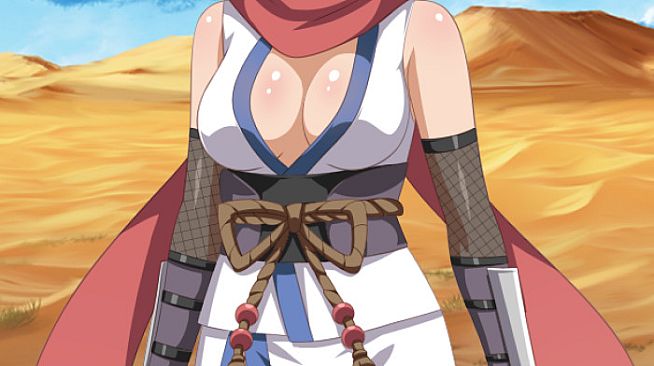 Sakura Clicker - Kunoichi Outfit