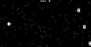 1Bit Space Shooter