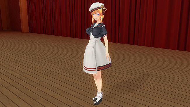 CUSTOM ORDER MAID 3D2 It's a Night Magic Fresh Spring Special All in Pack