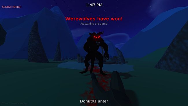 Werewolf Party