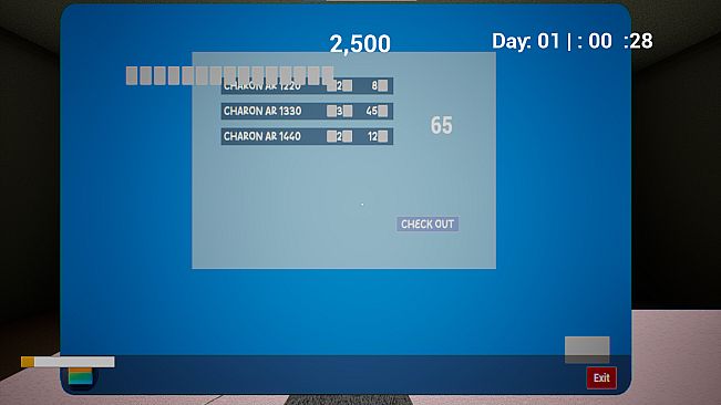 Technology Market Simulation