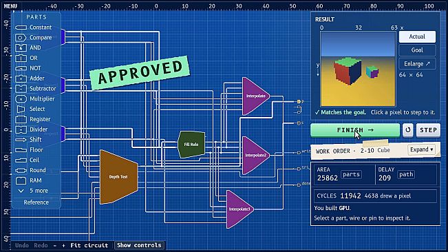 Hello Triangle: Build a GPU