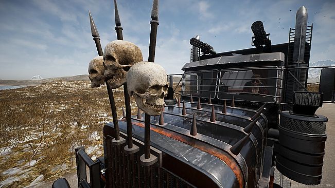 Alaskan Road Truckers: Trucking Hell DLC