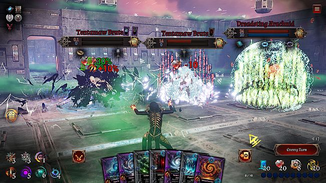 Ameena: Witchborn Duelist