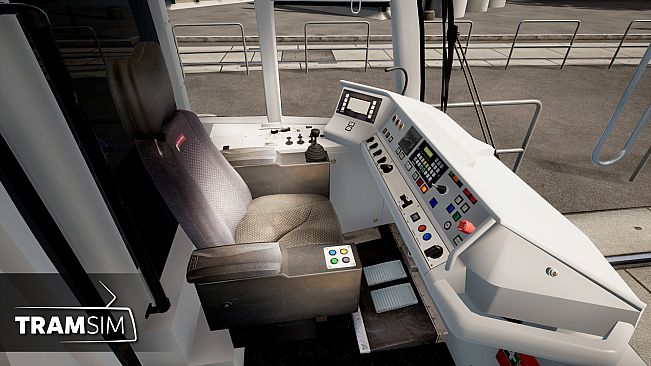 TramSim DLC Type ULF