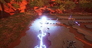 Hextinction: Tower Defense