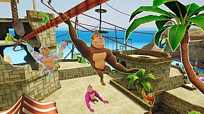 Monkey Tag Arena