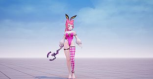 EndlessAlice: Shibako Bunny Girl