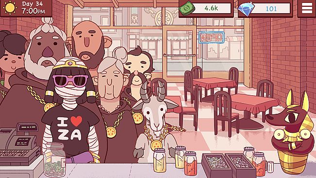 Good Pizza, Great Pizza - Cooking Simulator Game