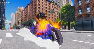 EARTH DEFENSE FORCE: WORLD BROTHERS 2 Season Pass