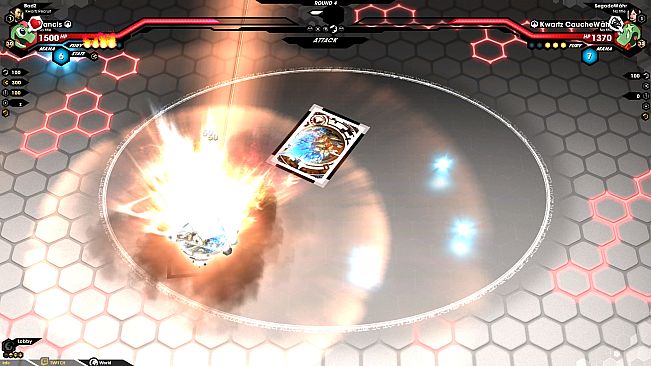 DRAKERZ-Confrontation : 36 virtual BOOSTERS