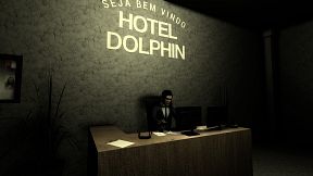 408 - The Forbidden Room