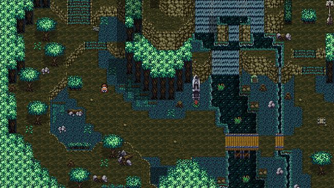 RPG Maker MV - 16-bit Fantasy Set Base Pack