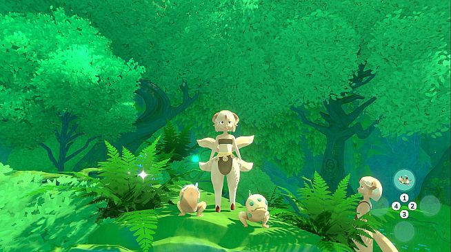 Children of the Forest