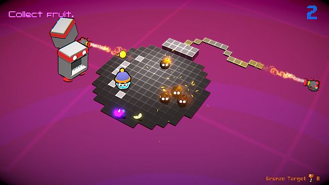 3D Don't Die Mr Robot