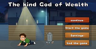 the Kind God of Wealth