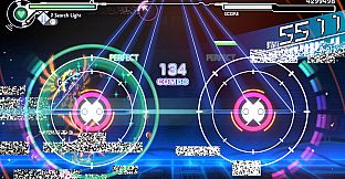 GUNVOLT RECORDS Cychronicle Song Pack 4 Lola: ♪Raison d'Etre ♪Search Light ♪Beyond Probability ♪Love's Sanctuary