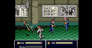 River City Girls Zero