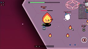 SQUIDWAR: PvP ROGUELIKE