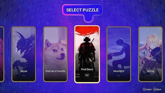 Piece Out: Avatarland