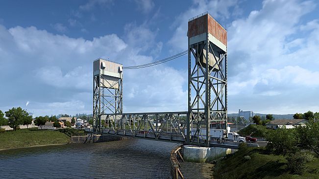 American Truck Simulator - Washington