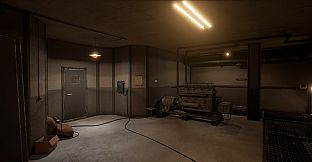 Escape Memoirs: Mini Stories - Bunker Scenario