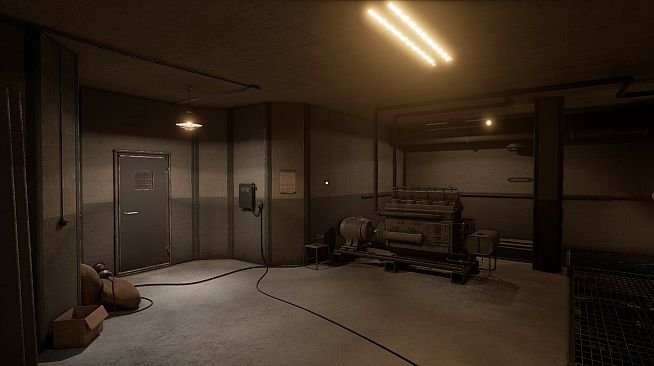 Escape Memoirs: Mini Stories - Bunker Scenario