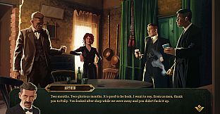 Peaky Blinders: Mastermind