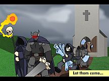 The Defenders: The Second Wave