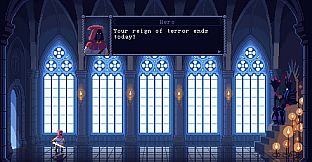 The Dark Queen of Mortholme