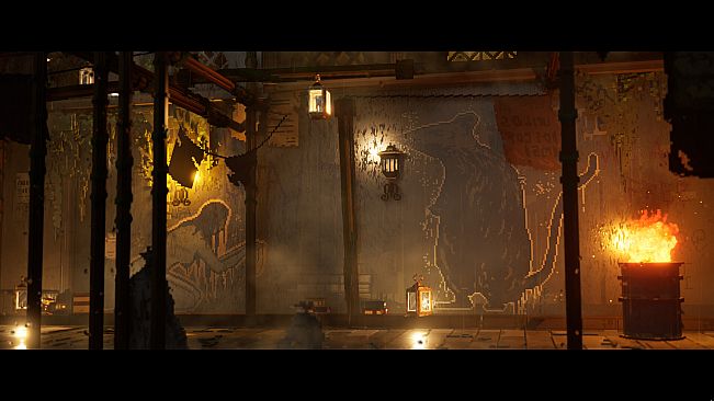 Blunted in The Malen