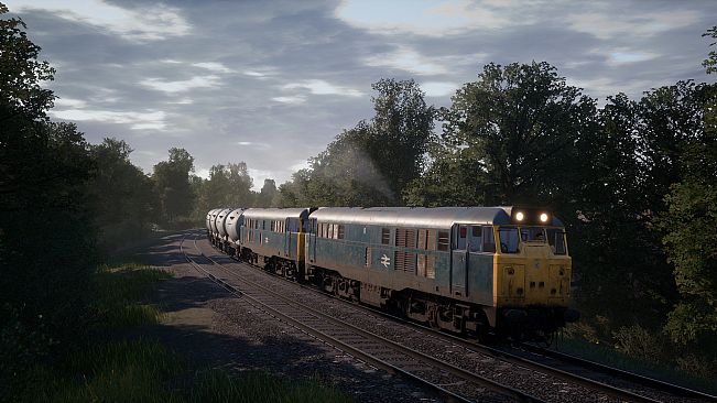 Train Sim World: BR Class 31 Loco Add-On - TSW2 & TSW3 compatible