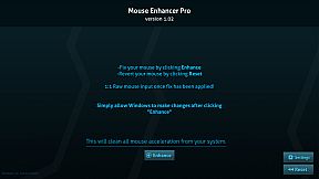 Mouse Enhancer Pro