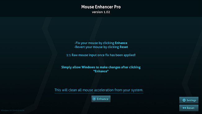 Mouse Enhancer Pro