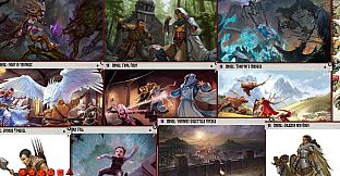 Fantasy Grounds - Pathfinder RPG - War for the Crown AP 3: The Twilight Child (PFRPG)