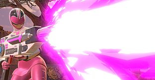 Power Rangers: Battle For the Grid Jen Scotts - Time Force Pink Ranger